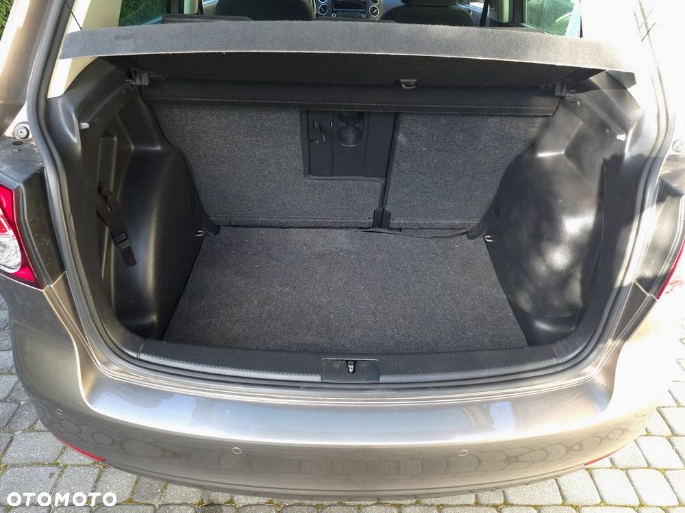 Volkswagen Golf Plus 1.2 TSI Comfortline - 34