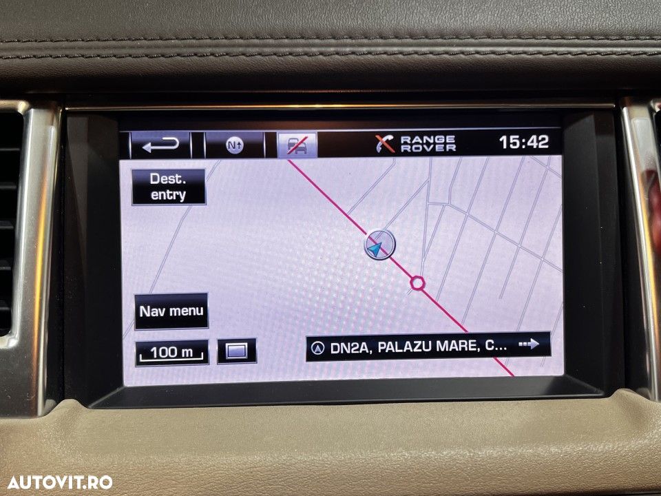 Land Rover Range Rover Sport - 22