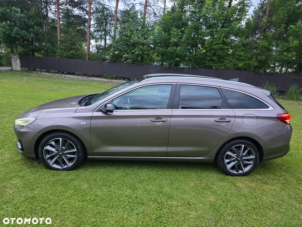 Hyundai i30 1.6 CRDI 48V-Hybrid DCT Prime - 19