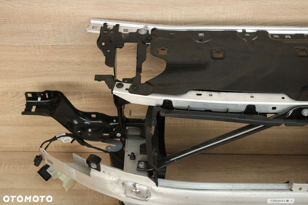 PAS PRZEDNI WZMOCNIENIE PRZÓD BMW 5 G30 G31 LCI 34km - 5