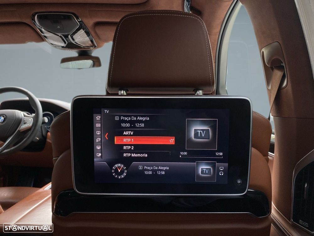 BMW 740 Le iPerformance Pack M - 28