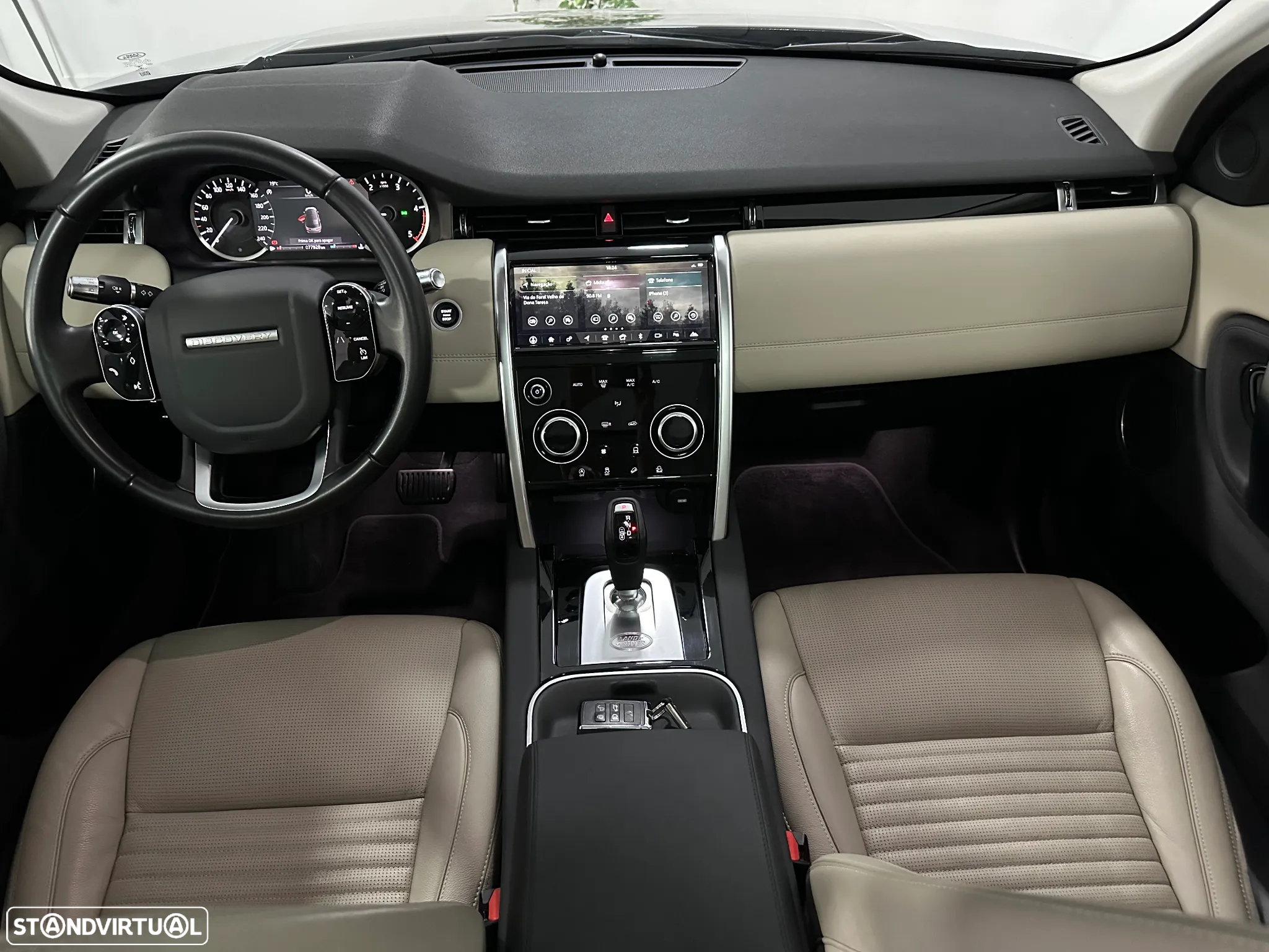 Land Rover Discovery Sport 2.0 D AWD S - 10