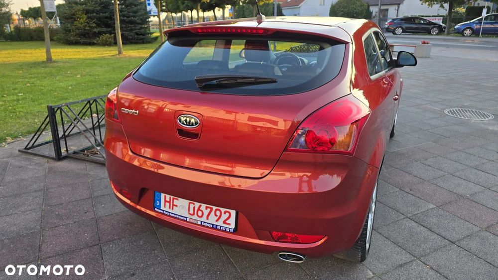 Kia ProCeed pro Ceed 1.6 CVVT Edition 7 - 13