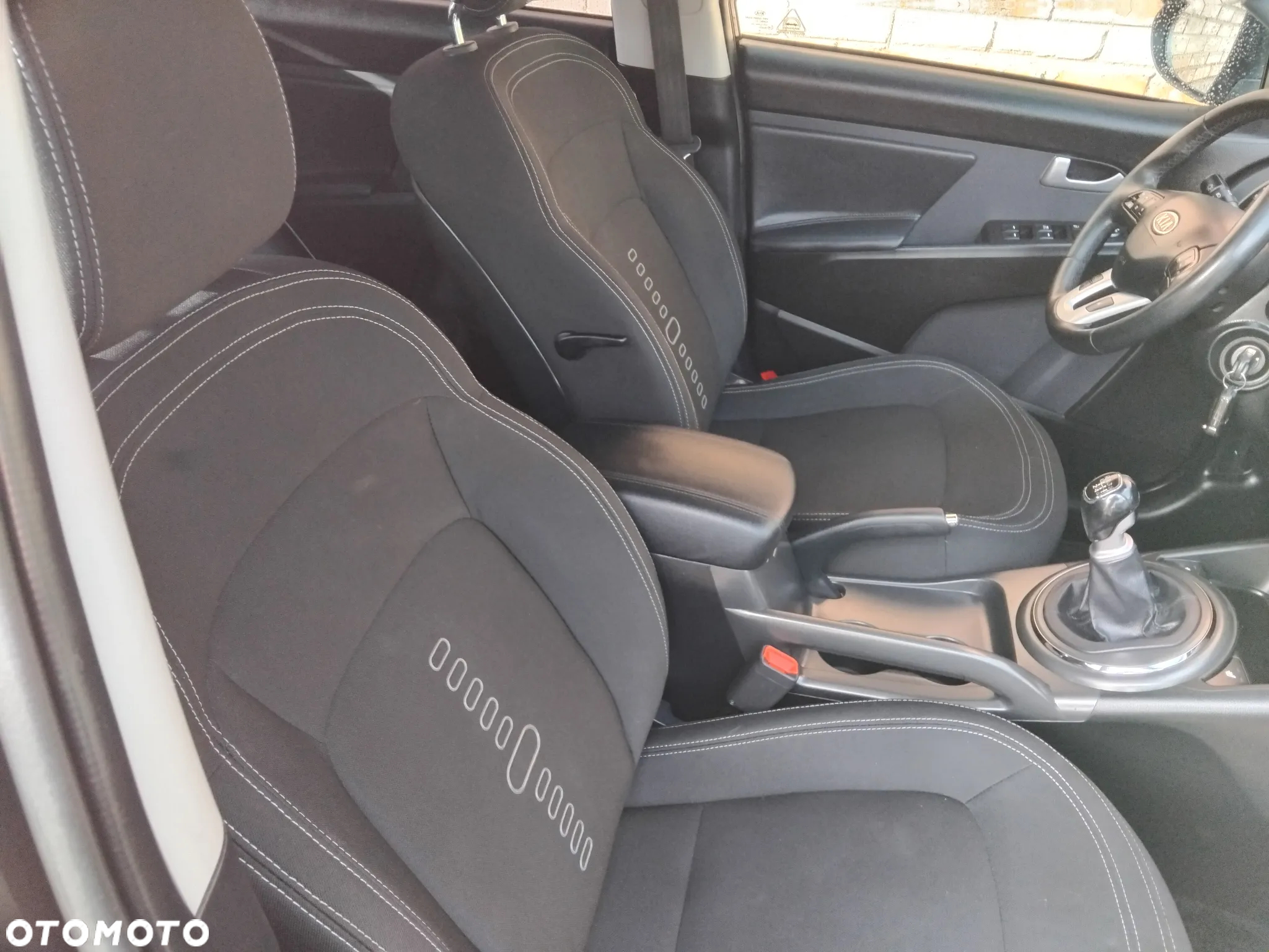 Kia Sportage 1.6 GDI Business Line 2WD - 16