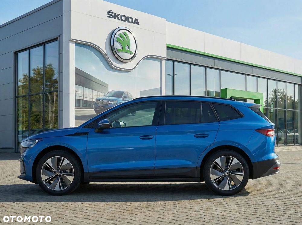 Skoda Elroq 60 63kWh - 4