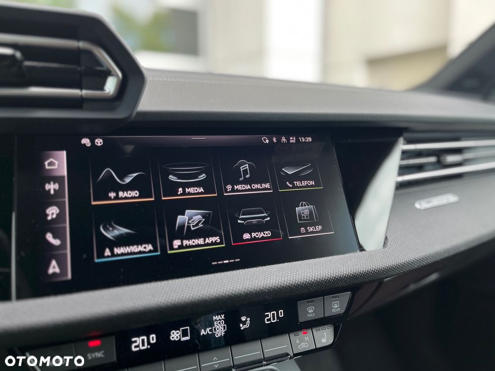 Audi S3 Limousine - 17