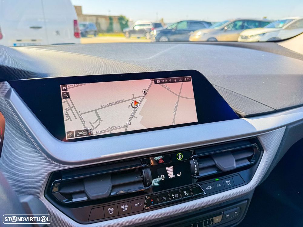 BMW 116 d Advantage - 17