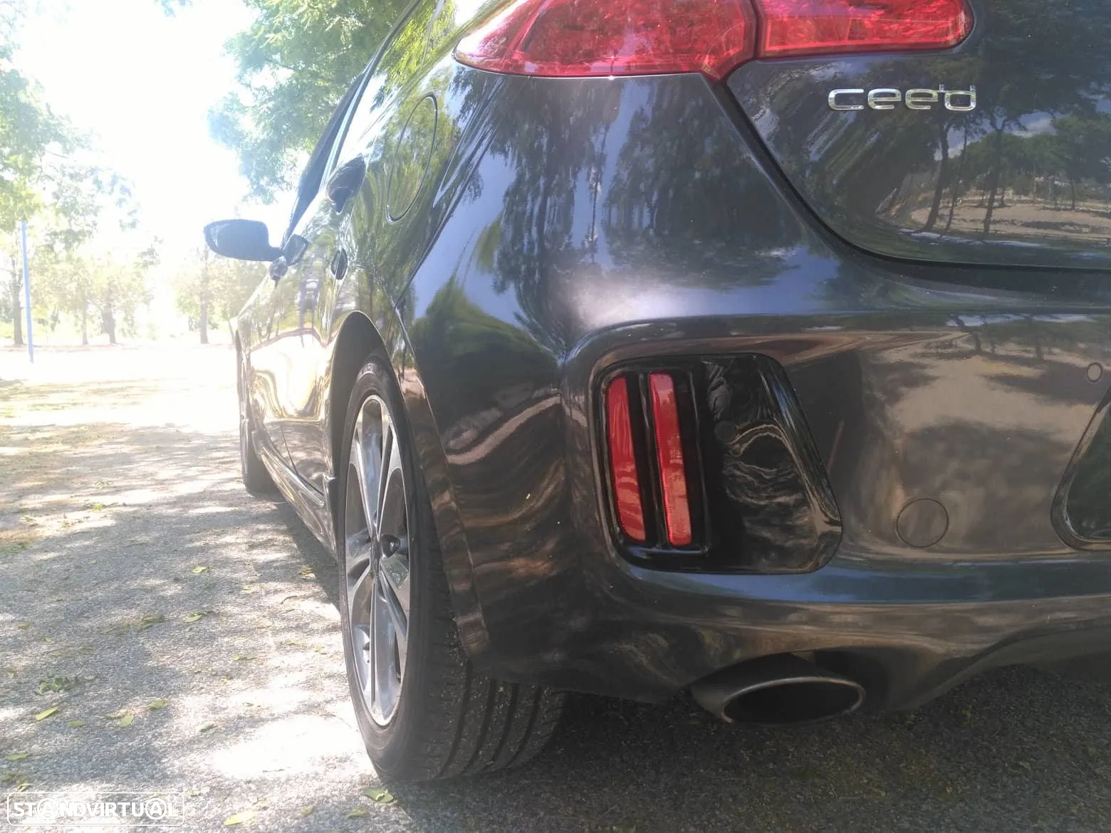 Kia Ceed 1.0 T-GDI GT Line - 6