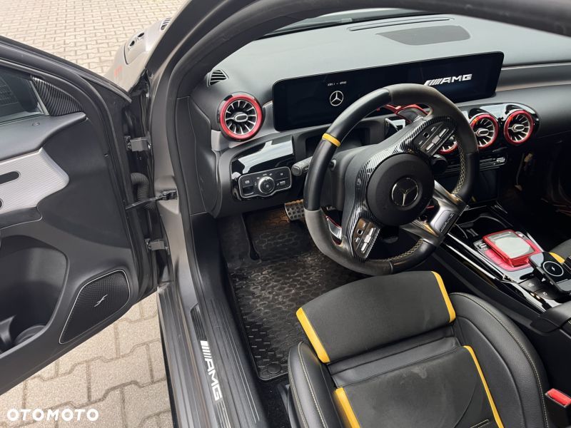 Mercedes-Benz Klasa A 45 S AMG 4-Matic 8G-DCT - 10