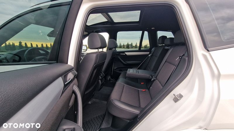 BMW X3 xDrive20d - 36