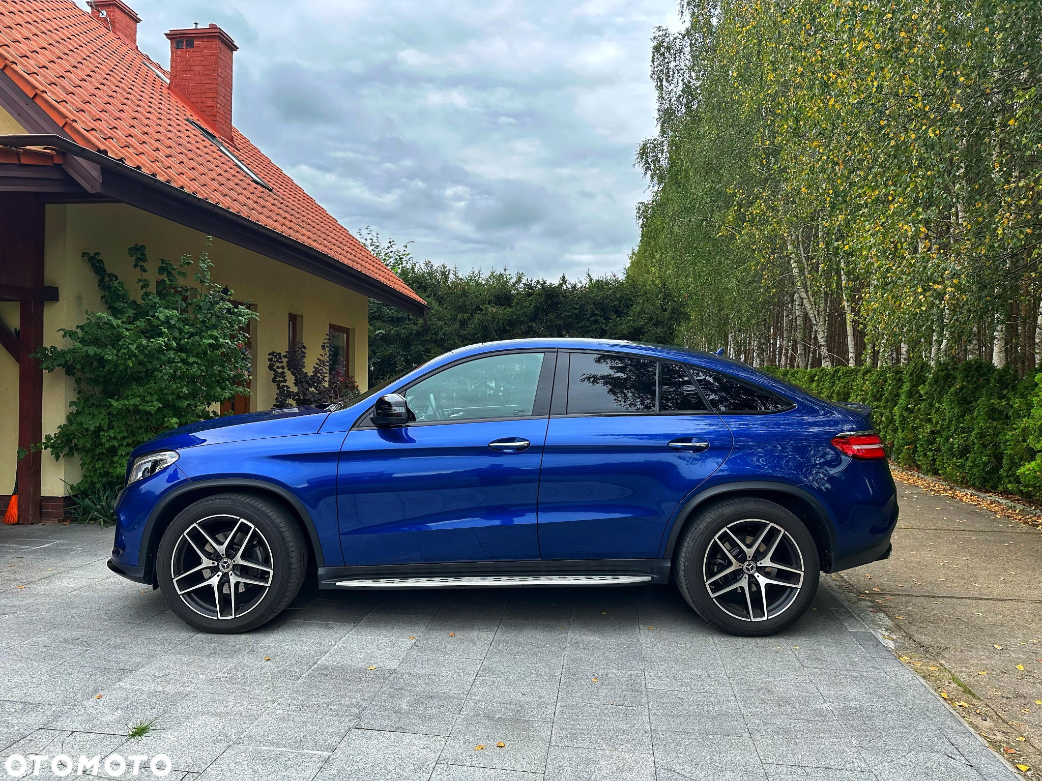 Mercedes-Benz GLE 350 d 4-Matic - 4