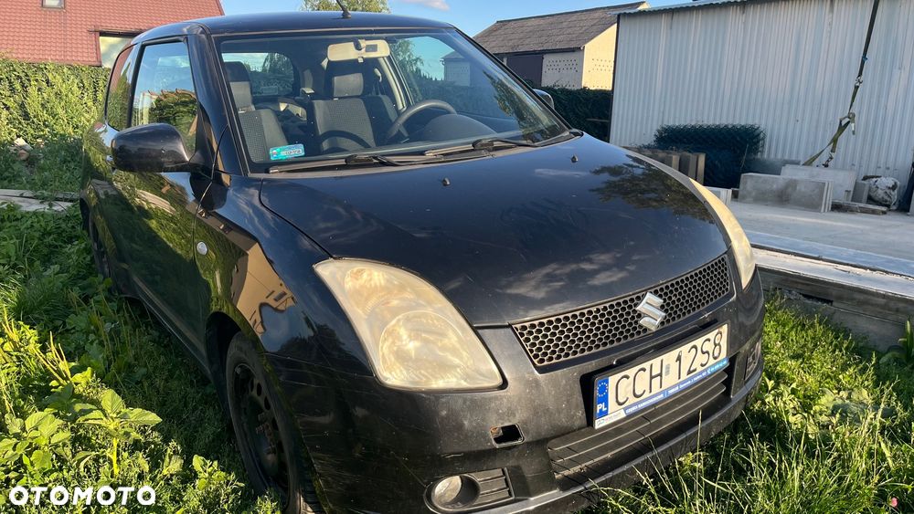 Suzuki Swift - 2