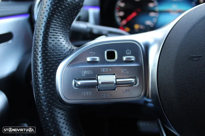 Mercedes-Benz CLA 200 d Shooting Brake 8G-DCT Edition AMG Line - 33