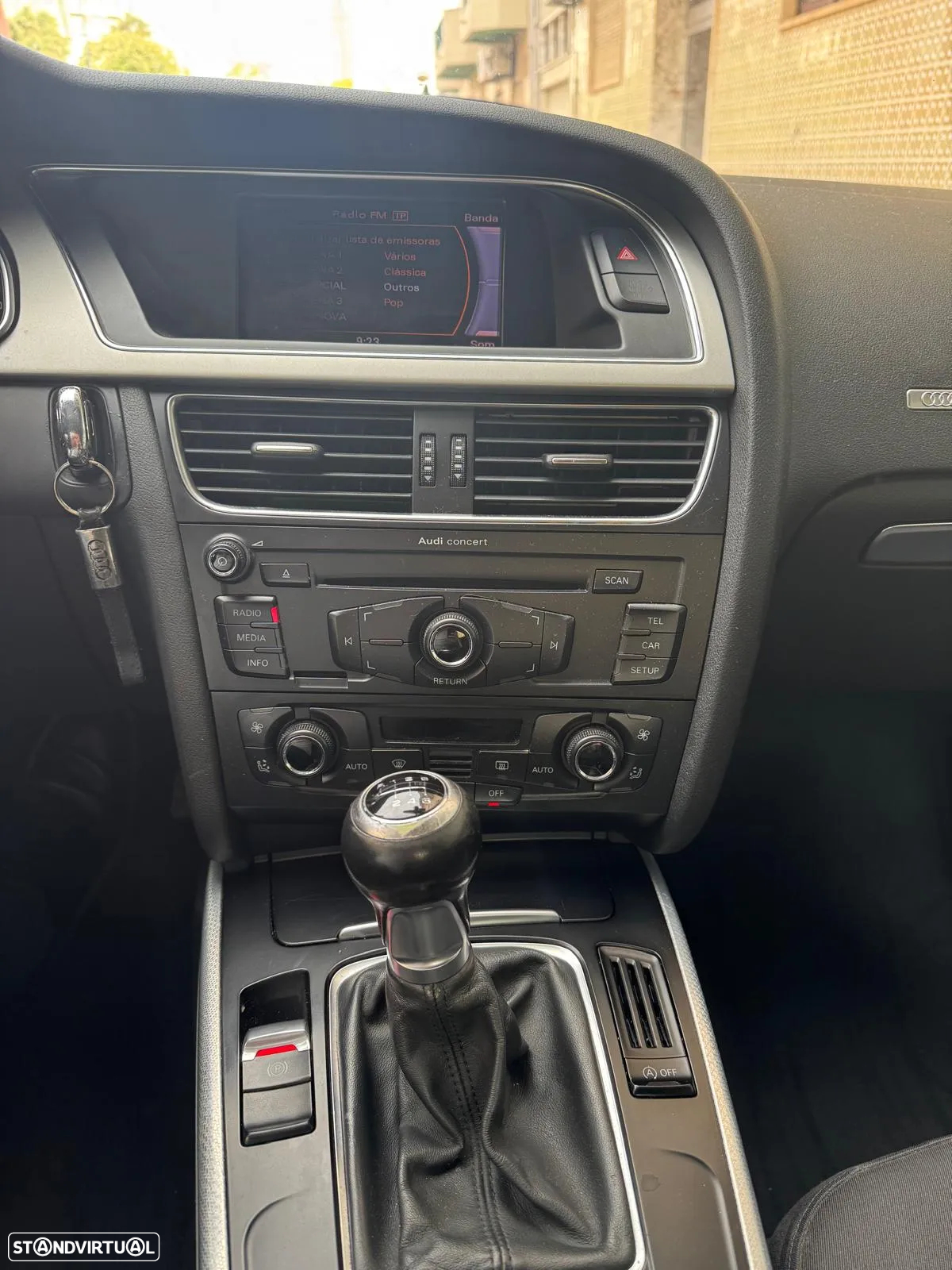 Audi A5 2.0 TDI - 6