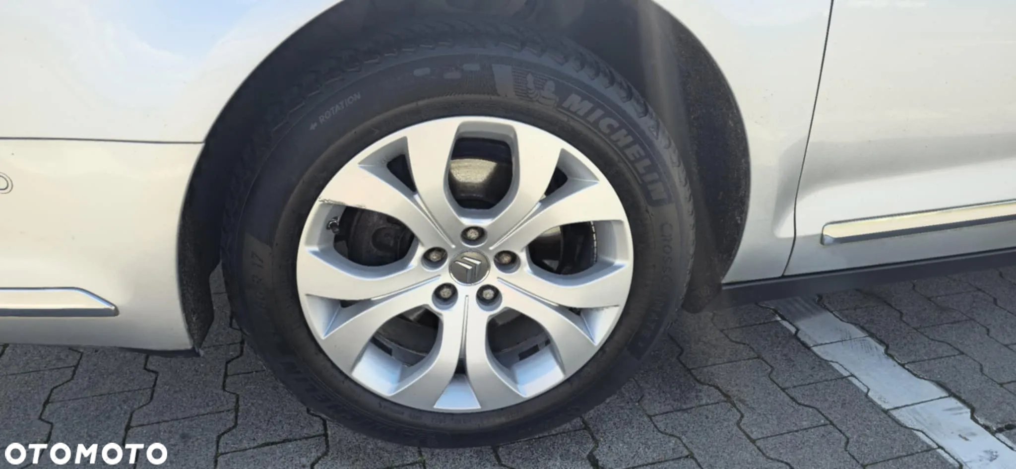 Citroën C5 Tourer HDi 140 FAP Exclusive - 9
