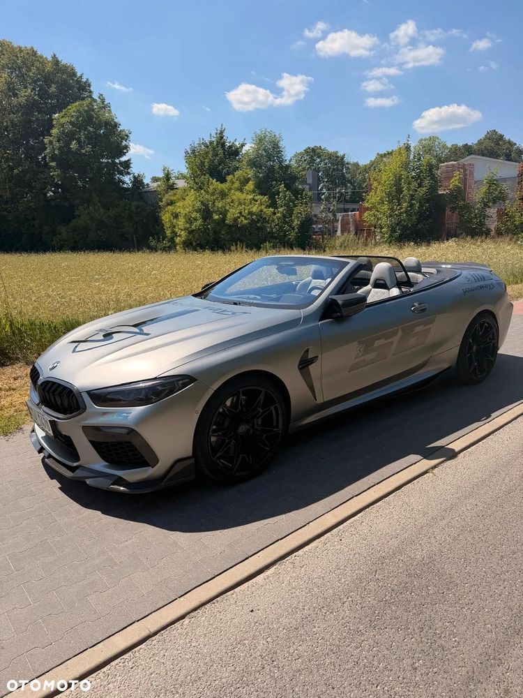 BMW M8 Competition - 9