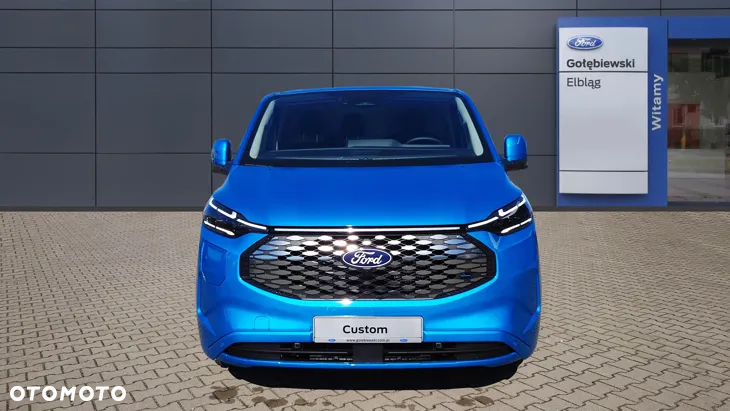 Ford Transit E-Custom - 3