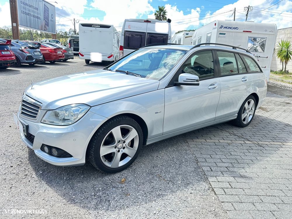 Mercedes-Benz C 220 CDI Avantgarde BE - 2