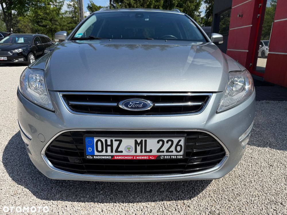 Ford Mondeo SW 2.0 TDCi Business Edition - 27
