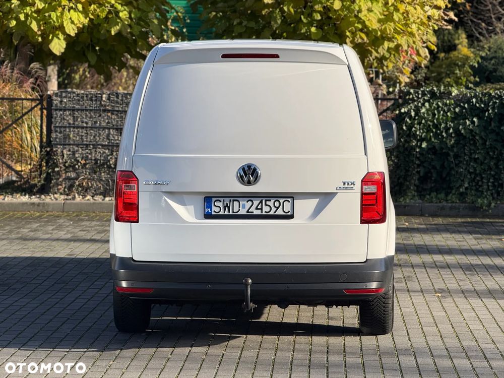 Volkswagen Caddy - 5