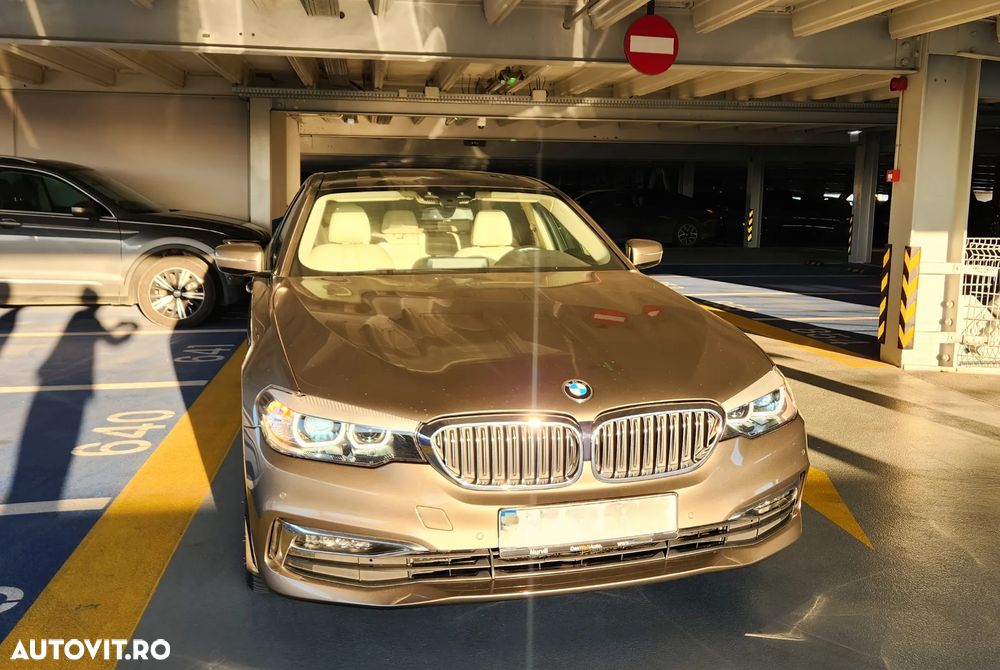 BMW Seria 5 - 5
