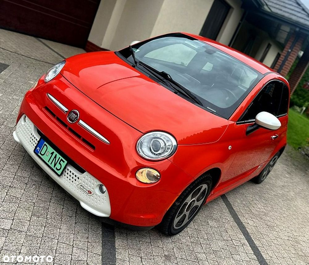 Fiat 500e - 27