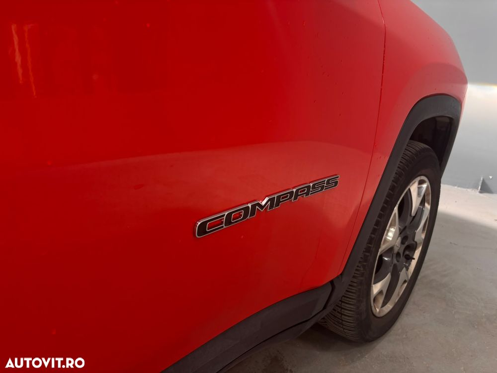 Jeep Compass 1.4 M-Air 4x4 AT Limited - 4