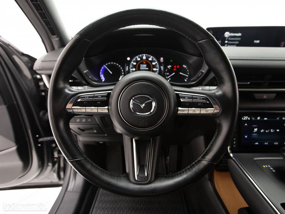 Mazda MX-30 e-SKYACTIV - 18