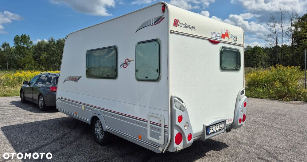 Sterckeman Evolution 410CP - 1