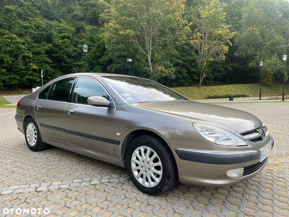 Peugeot 607 2.2 Tiptronic - 1