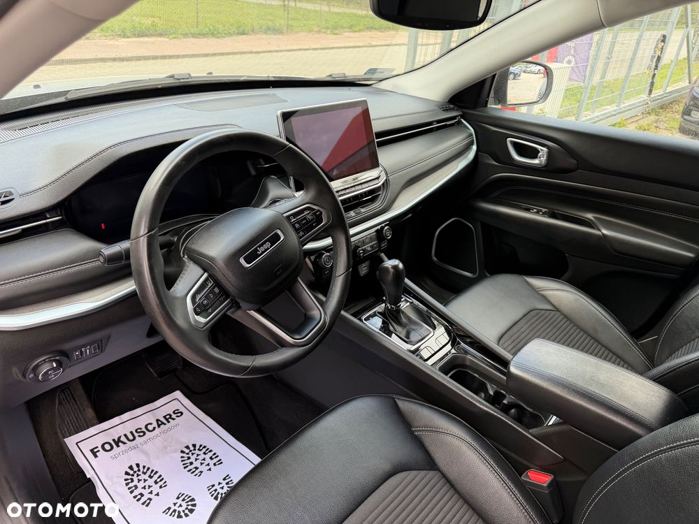 Jeep Compass 1.5 T4 mHEV Limited FWD S&S DCT - 13