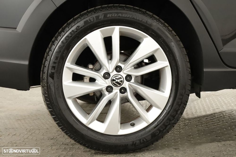 VW Taigo 1.0 TSI Urban DSG - 5