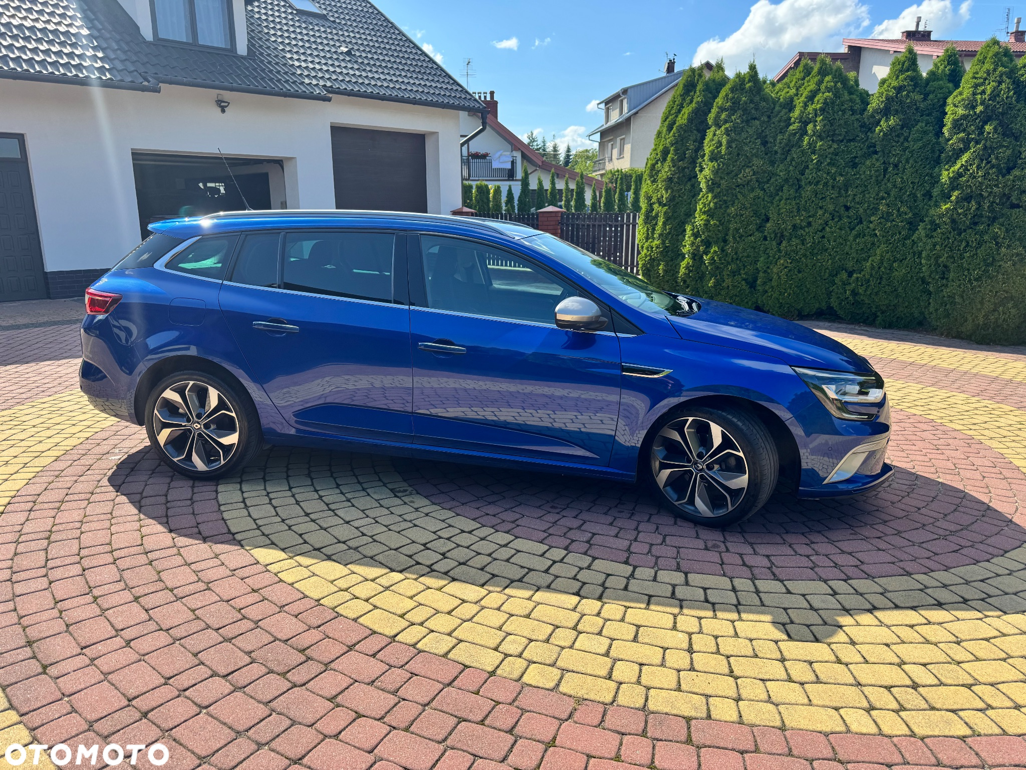 Renault Megane BLUE dCi 150 EDC GT LINE - 10