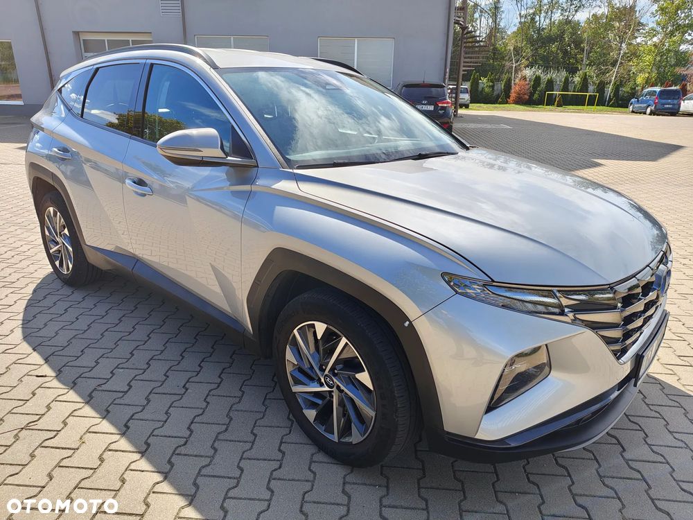 Hyundai Tucson 1.6 T-GDi Smart 2WD - 3