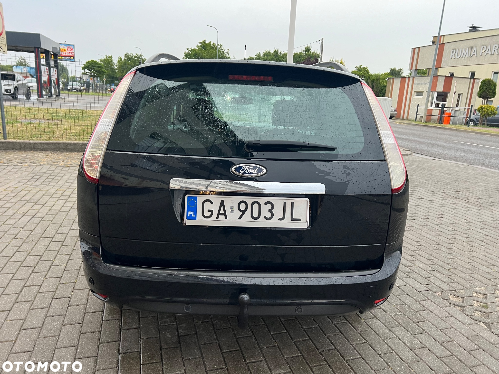 Ford Focus 1.8 FF Platinium X - 9