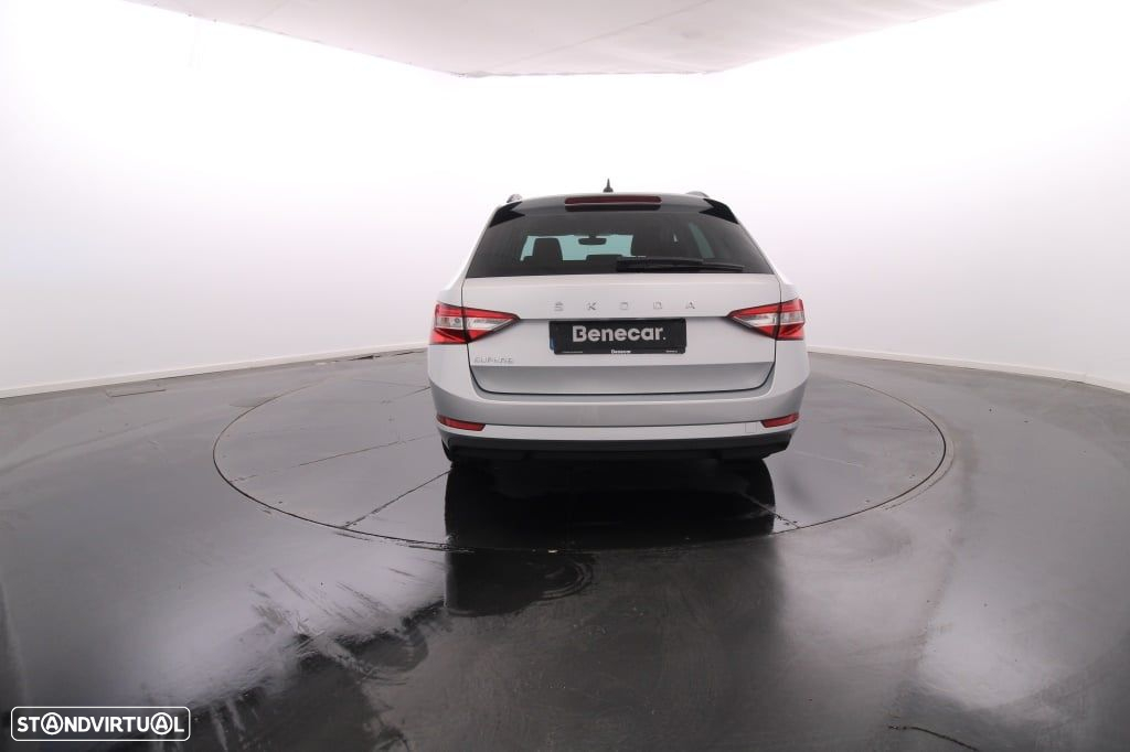 Skoda Superb Break 2.0 TDI Ambition - 6