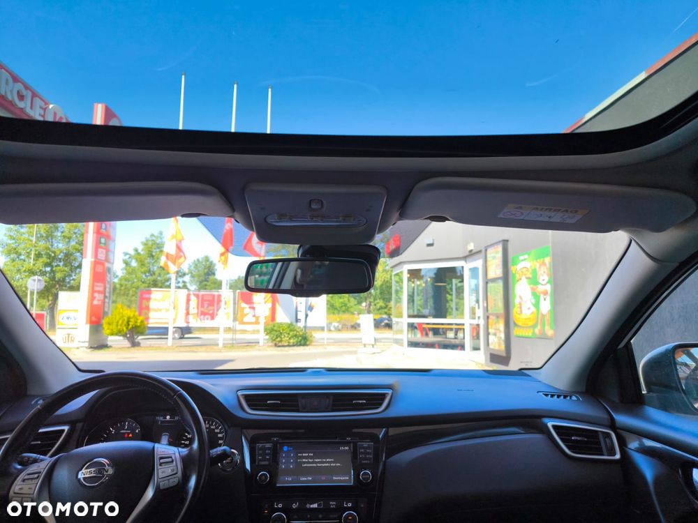 Nissan Qashqai 1.5 dCi Visia - 12