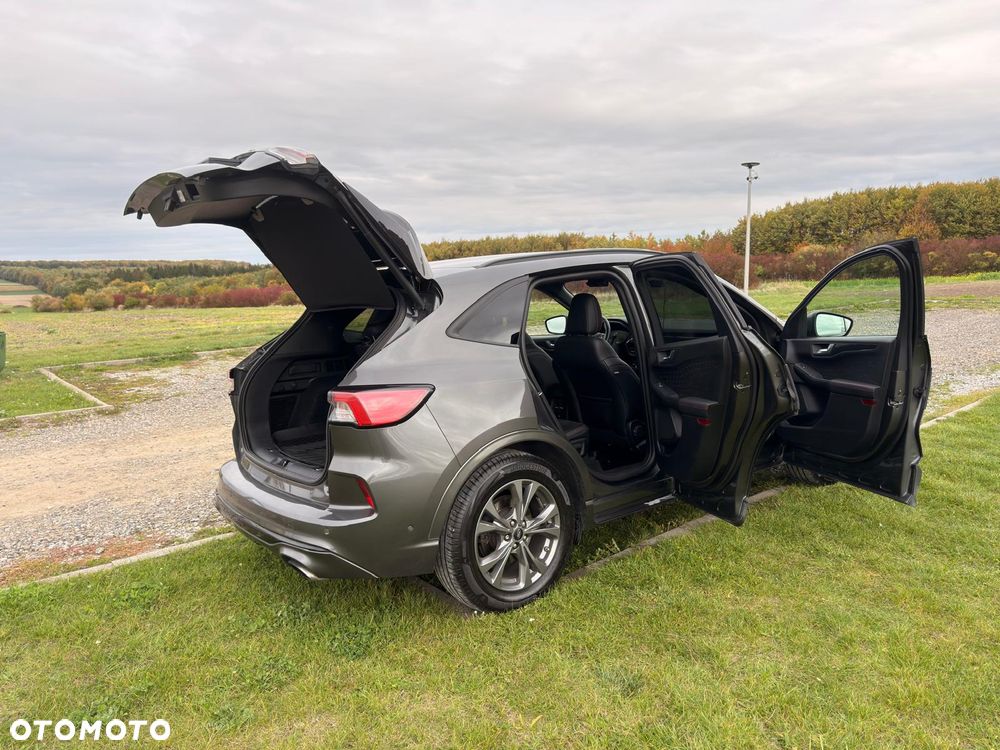 Ford Kuga 2.0 EcoBlue AWD ST-Line X - 5