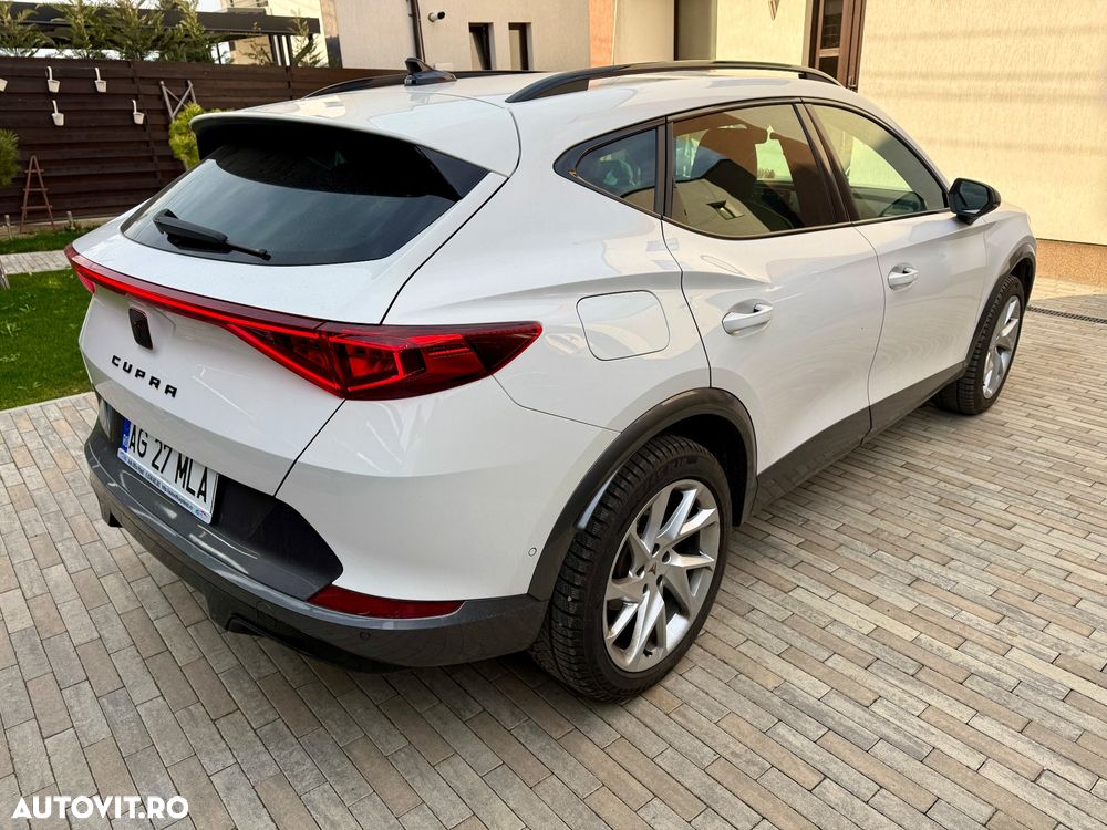 Cupra Formentor 1.5 TSI DSG7 - 3