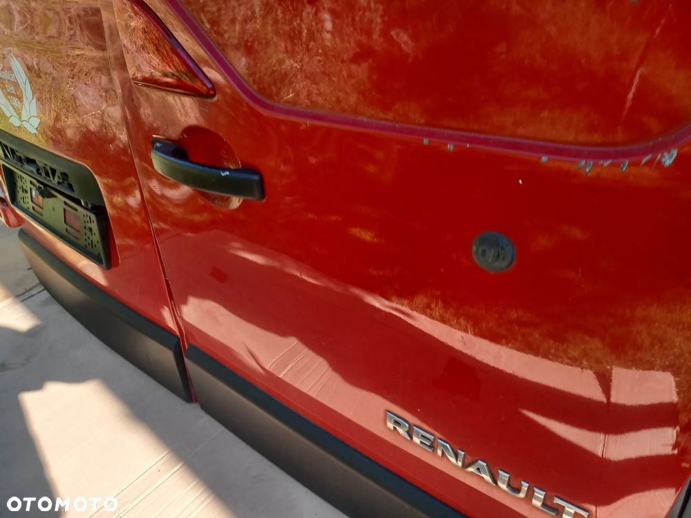 DRZWI TYLNE RENAULT MASTER III - 8