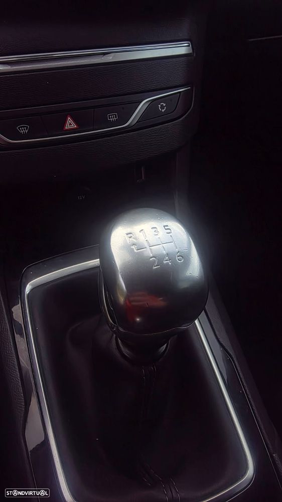 Peugeot 308 130 e-THP Stop & Start Active - 14