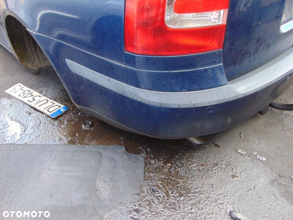 ZDERZAK TYŁ TYLNY SKODA OCTAVIA II KOMBI 9462 - 2