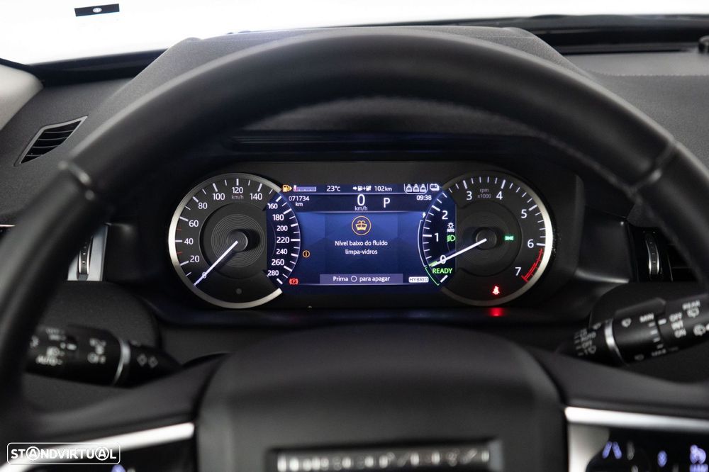 Land Rover Discovery Sport 1.5 I3 P300e AWD SE - 14