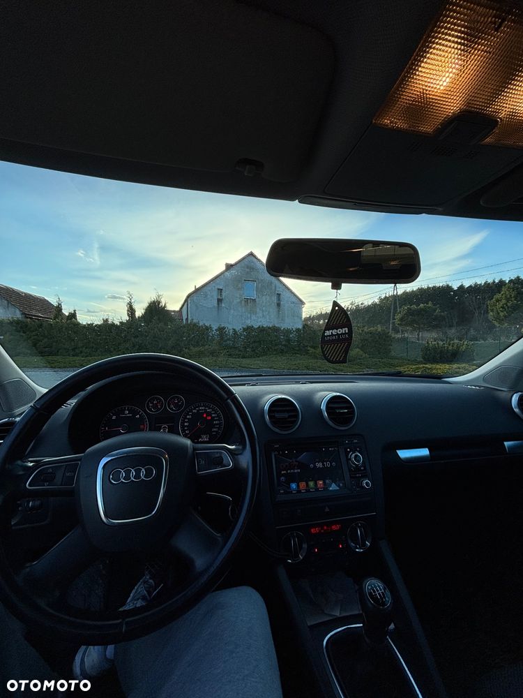 Audi A3 3-drzwiowe 2.0 TDI Ambition - 7