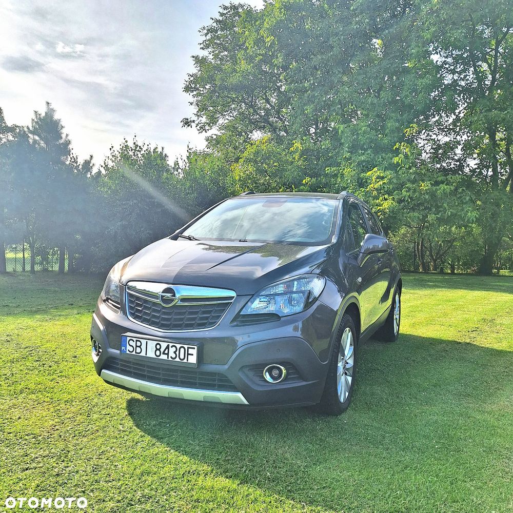 Opel Mokka 1.6 CDTI Cosmo S&S - 5