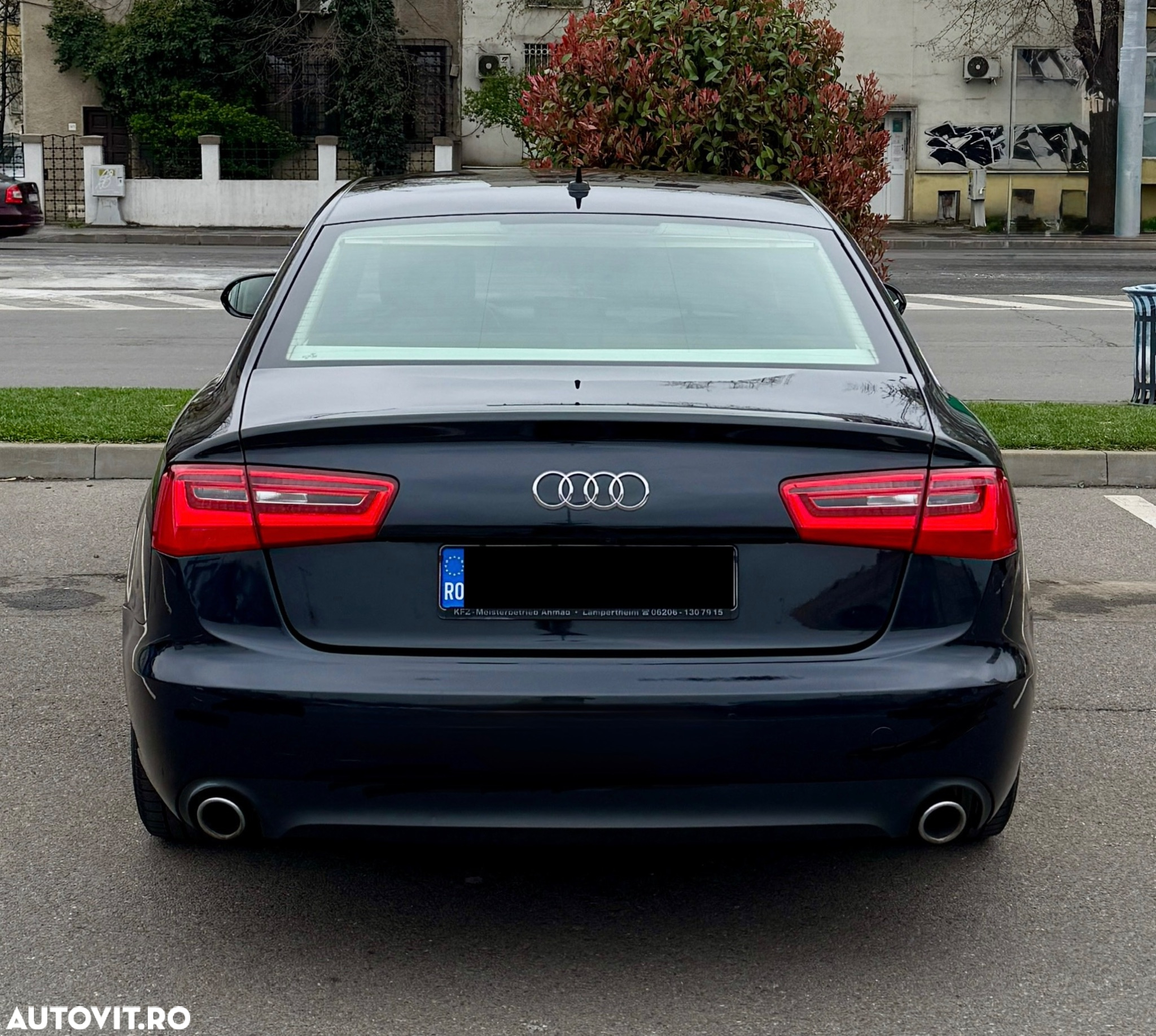 Audi A6 Avant 3.0 TDI DPF multitronic - 15