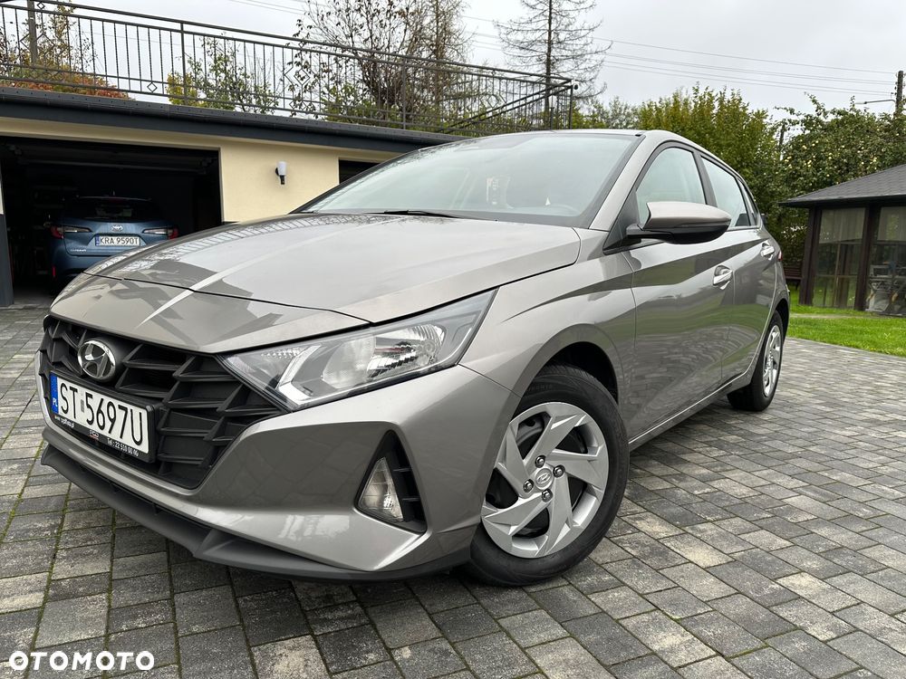 Hyundai i20 1.2 Comfort - 1