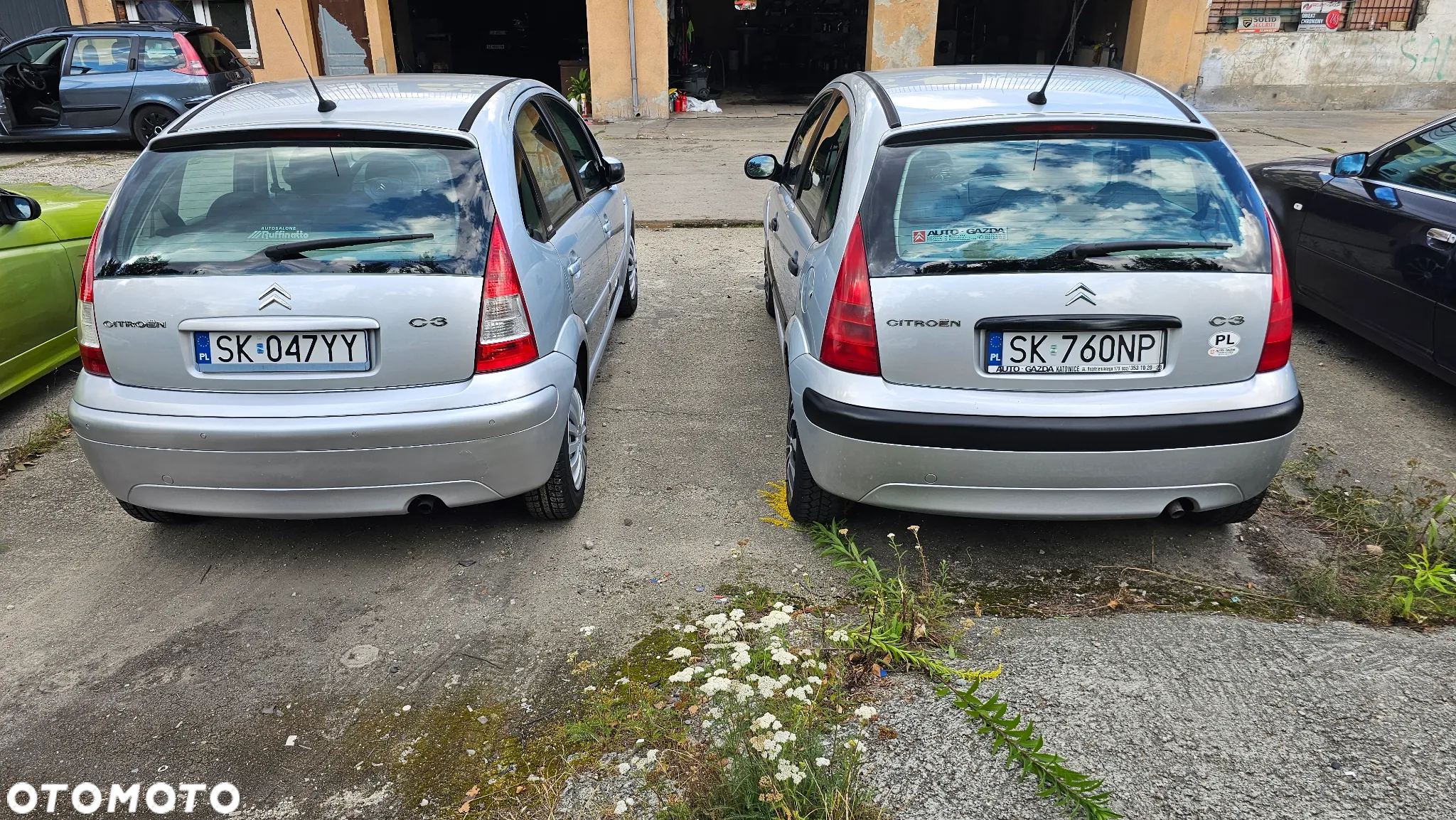 Citroën C3 1.1 Freeze (sx) - 2