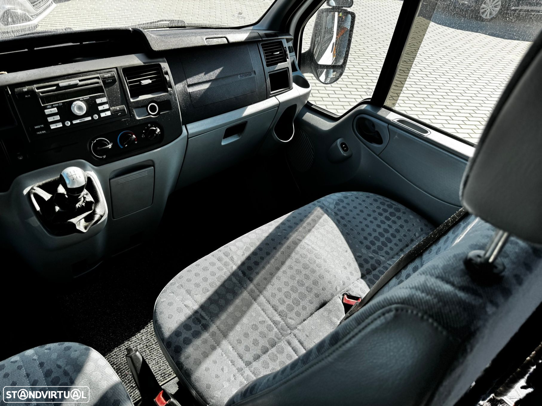 Ford Transit 330L 2.2 TDCi Trend Longa-T.Médio - 7
