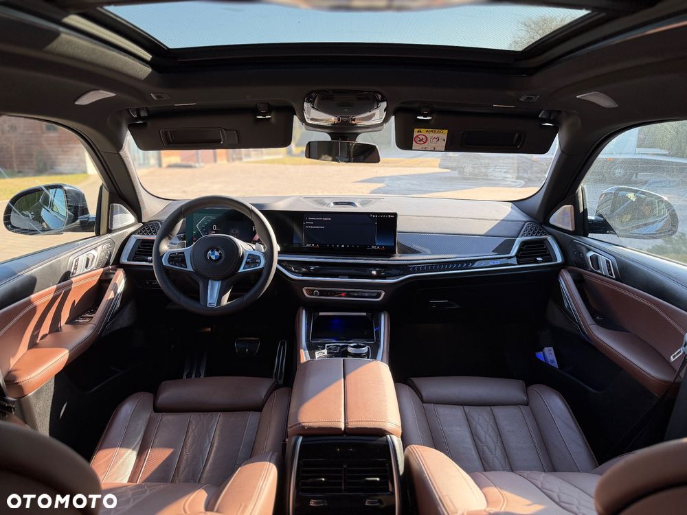 BMW X6 xDrive40i mHEV sport - 11